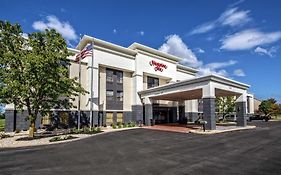 Hampton Inn Indianapolis sw Plainfield