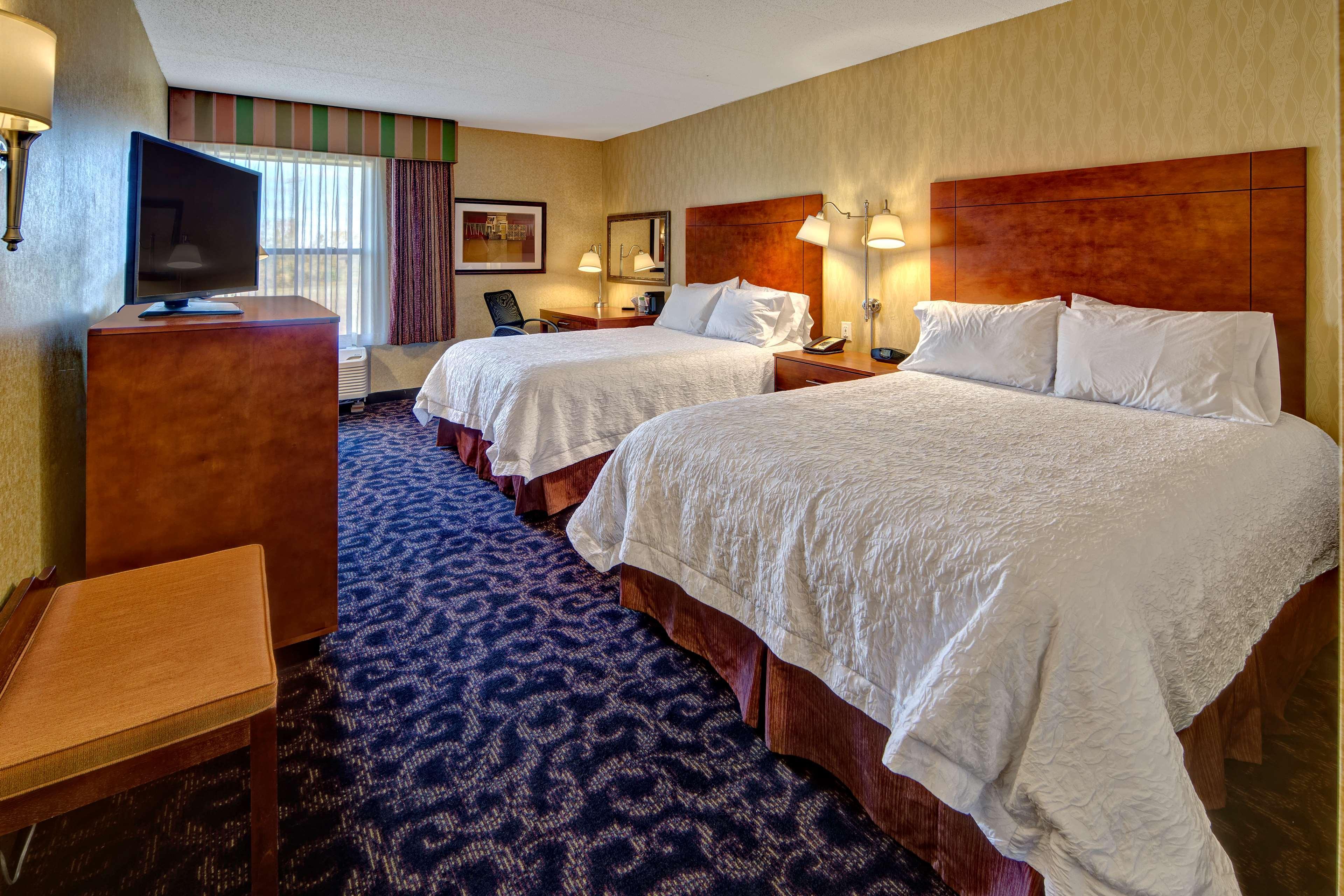 Hampton Inn Indianapolis-Sw-Plainfield Exterior photo